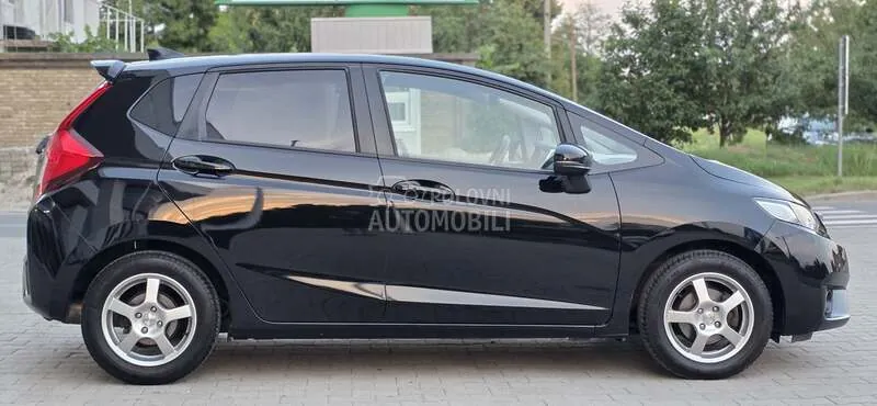 Honda Jazz 2015 photo 4