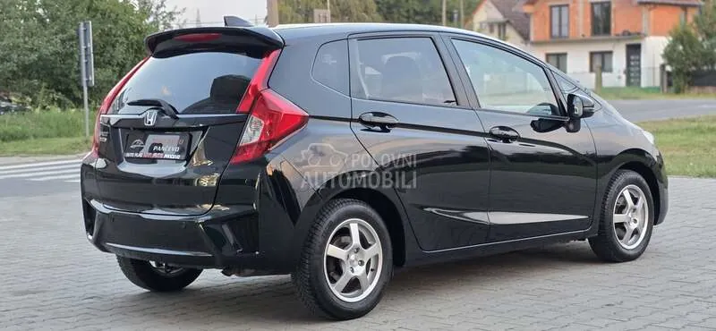 Honda Jazz 2015 photo 5