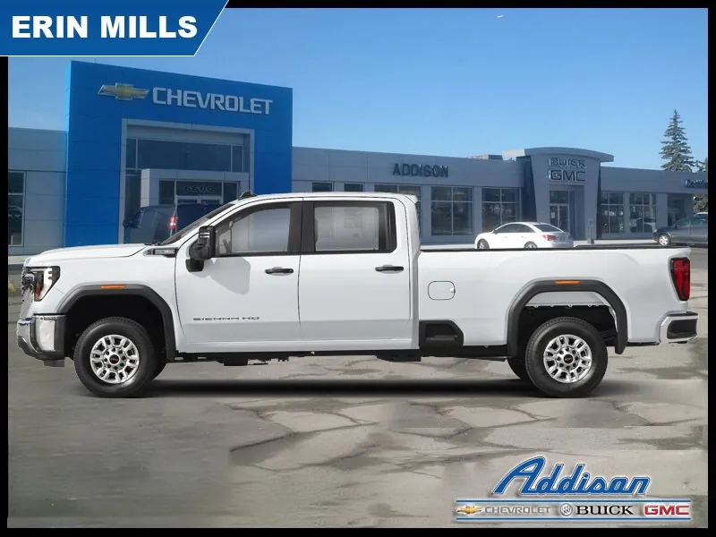 GMC Sierra 2500Hd