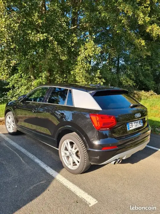 Audi Q2 2017 photo 2
