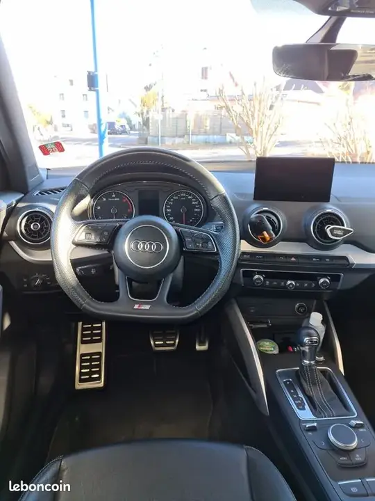 Audi Q2 2017 photo 3