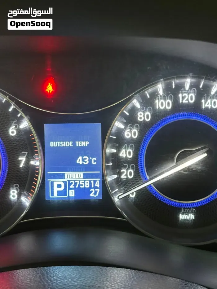 Infiniti Qx56 2012 photo 4