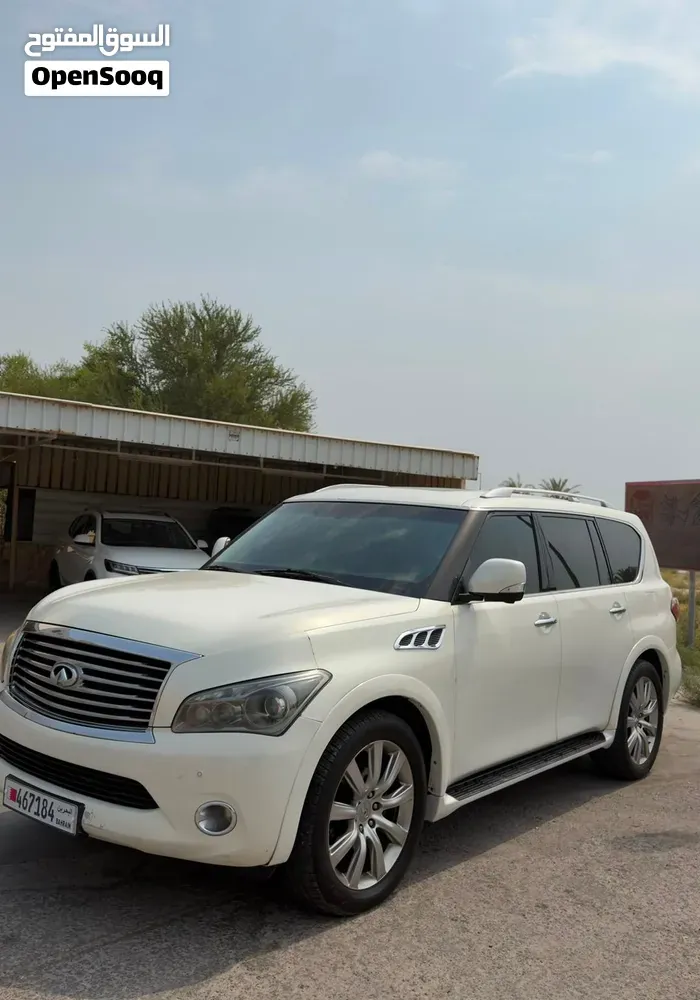 Infiniti Qx56