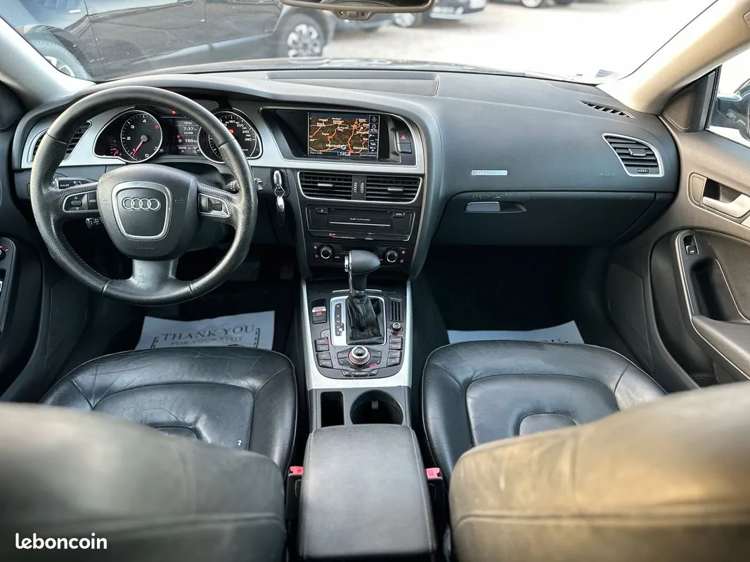 Audi A5 2011 photo 3