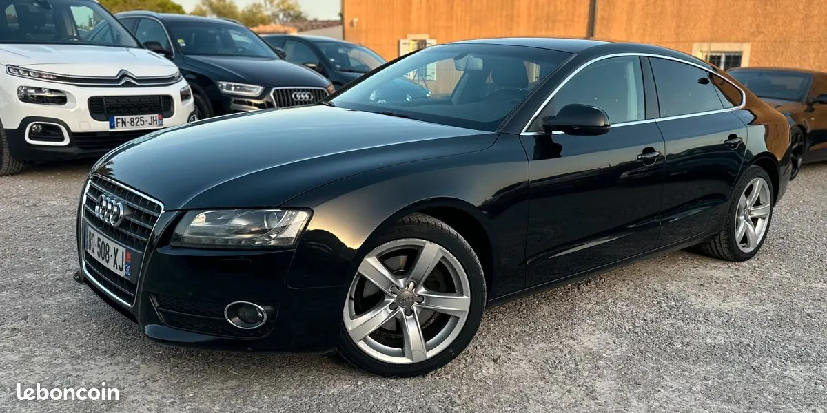 Audi A5