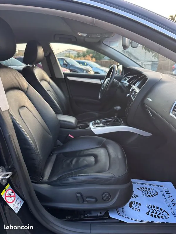 Audi A5 2011 photo 4