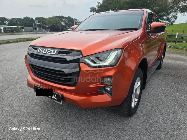 Isuzu D-Max