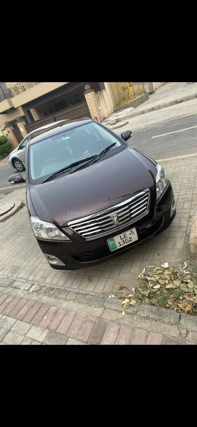 Toyota Premio