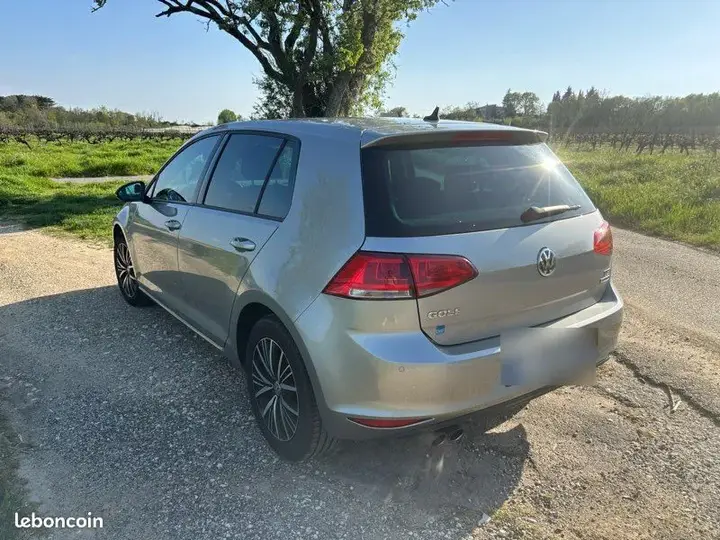 Volkswagen Golf 2017 photo 2