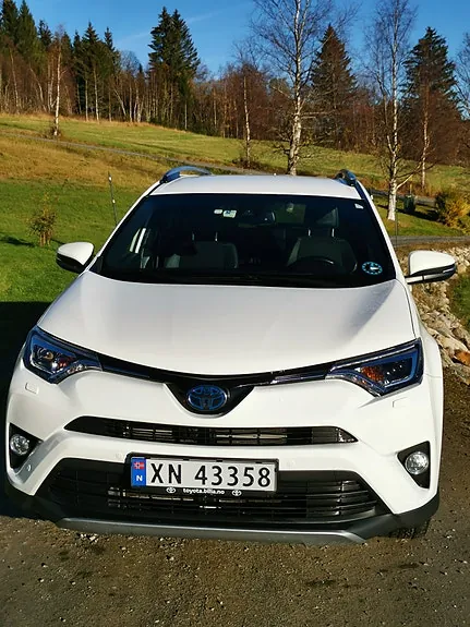 Toyota Rav4 2018 photo 5