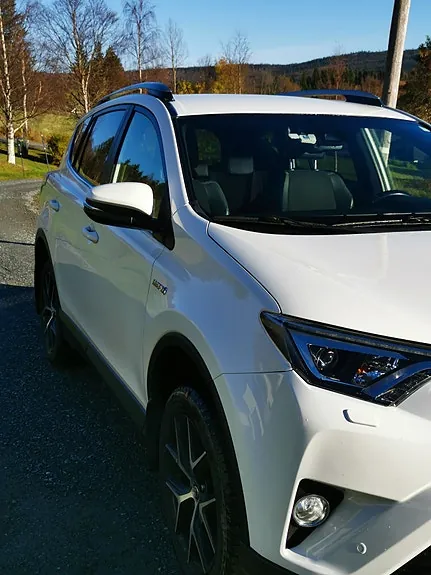 Toyota Rav4 2018 photo 4