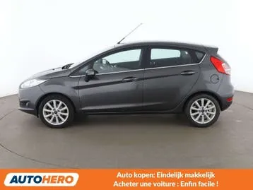 Ford Fiesta 2015 photo 3
