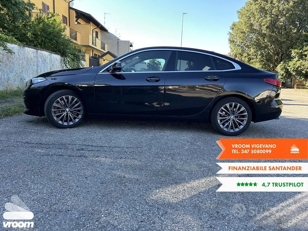 BMW Gran Coupe 2020 photo 2