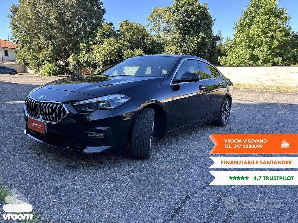 BMW Gran Coupe