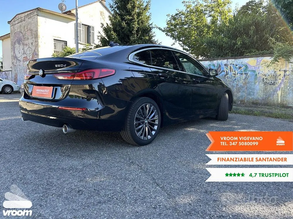 BMW Gran Coupe 2020 photo 5