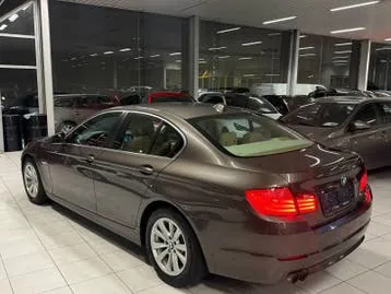 BMW 520D 2011 photo 3