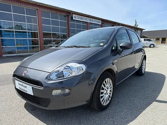 Fiat Punto 2013 photo 3