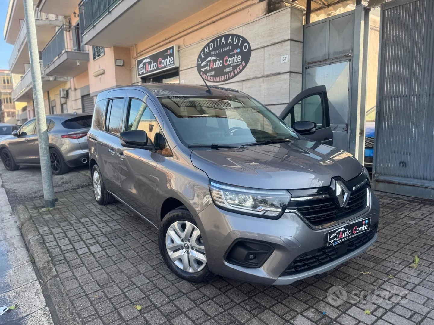 Renault Kangoo