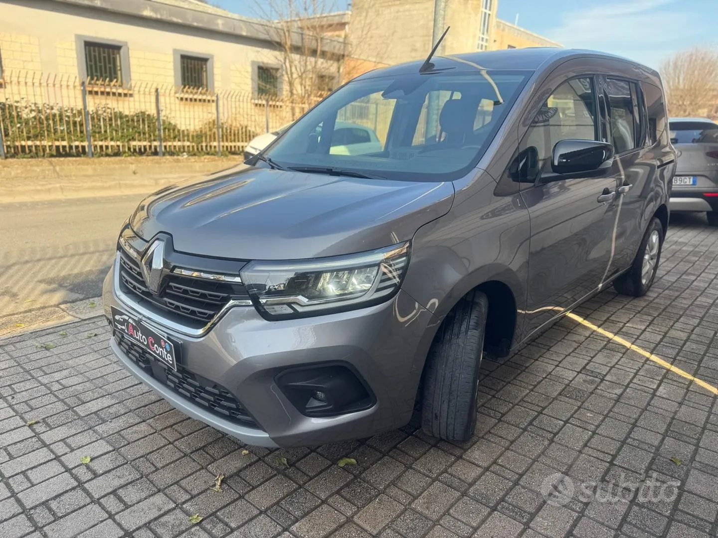 Renault Kangoo 2022 photo 3