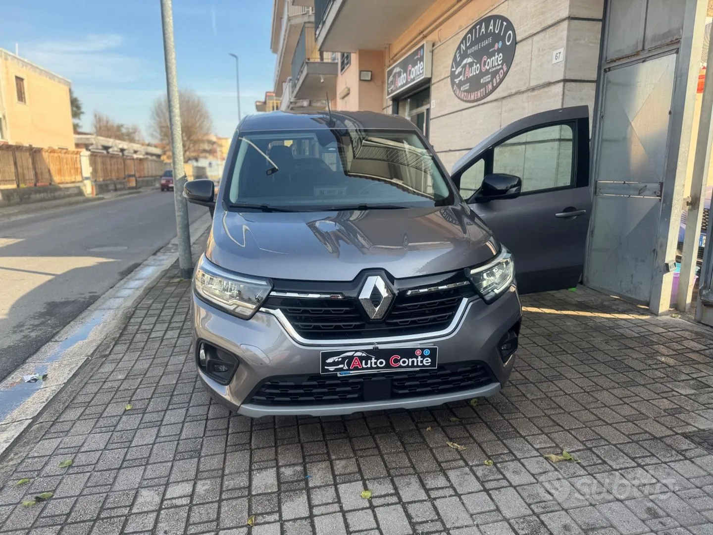 Renault Kangoo 2022 photo 2