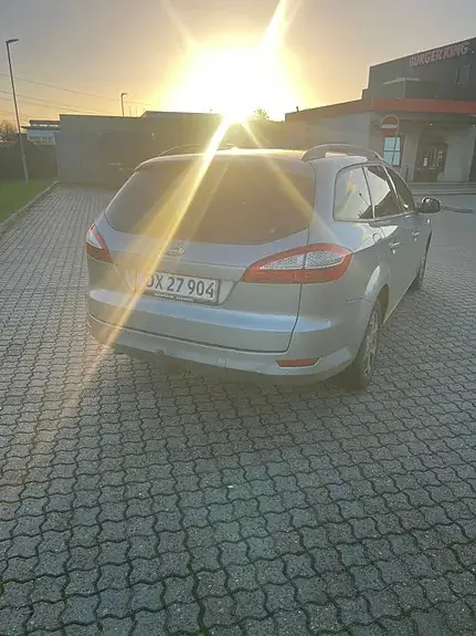 Ford Mondeo 2010 photo 4