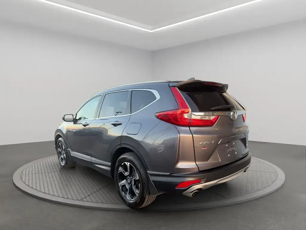 Honda Cr-V 2018 photo 4