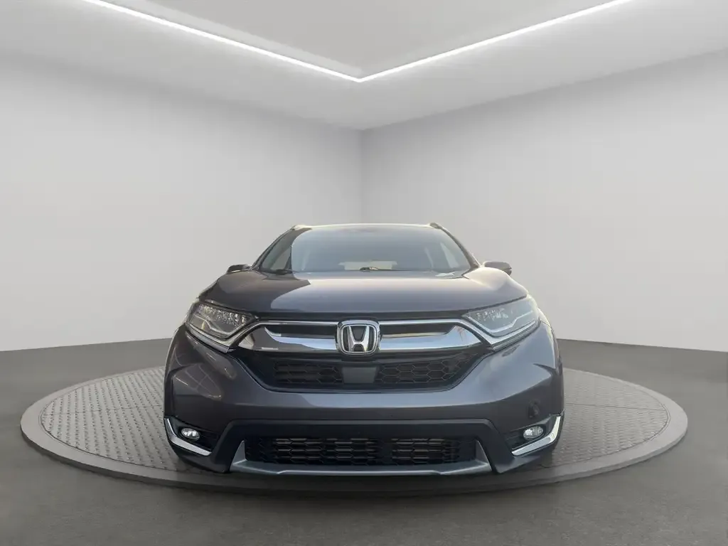 Honda Cr-V 2018 photo 2