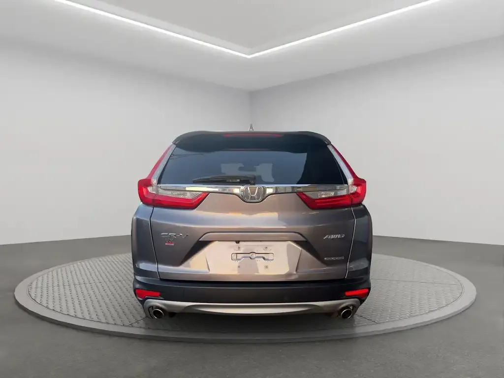 Honda Cr-V 2018 photo 5