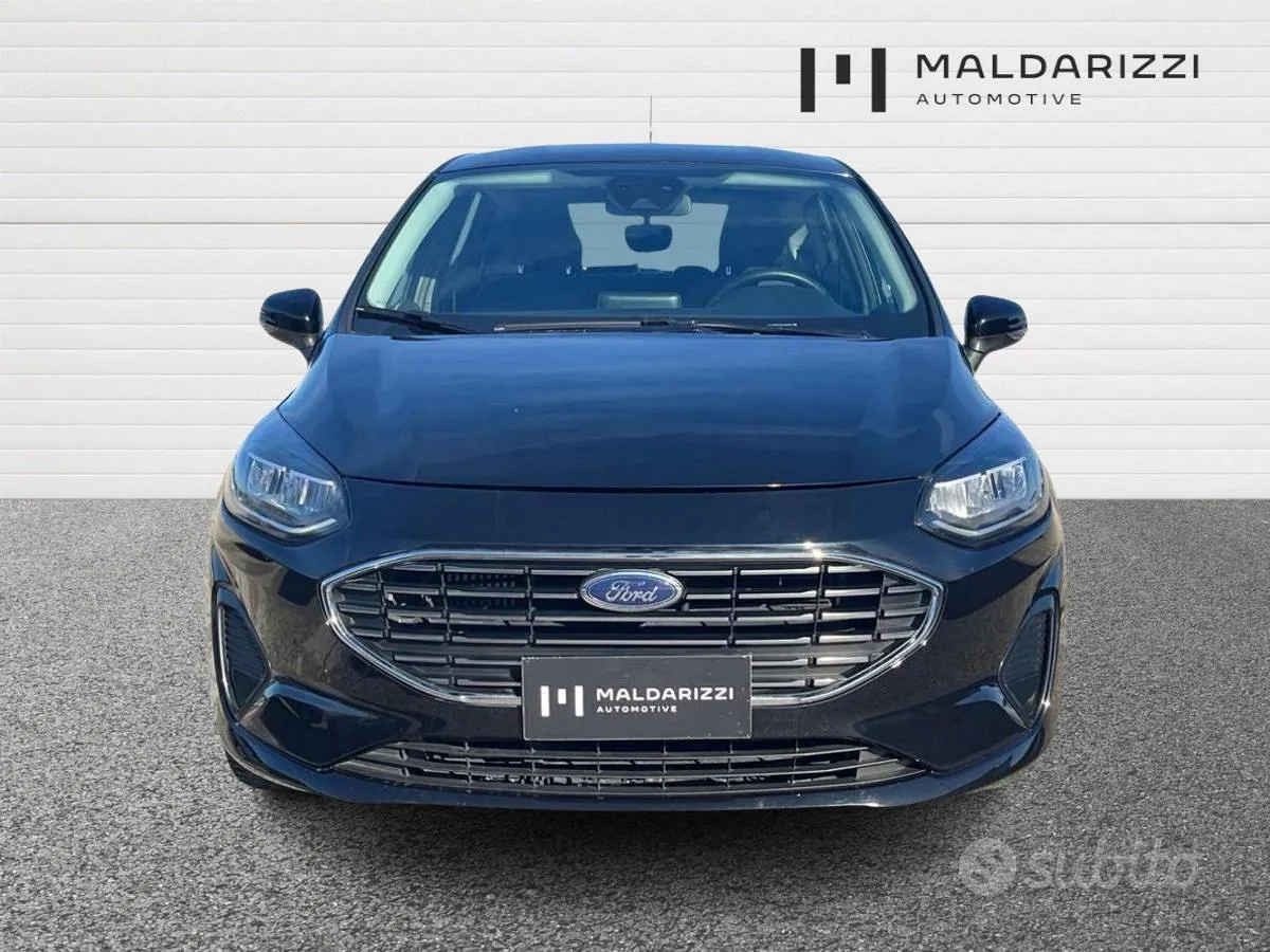 Ford Fiesta 2022 photo 2