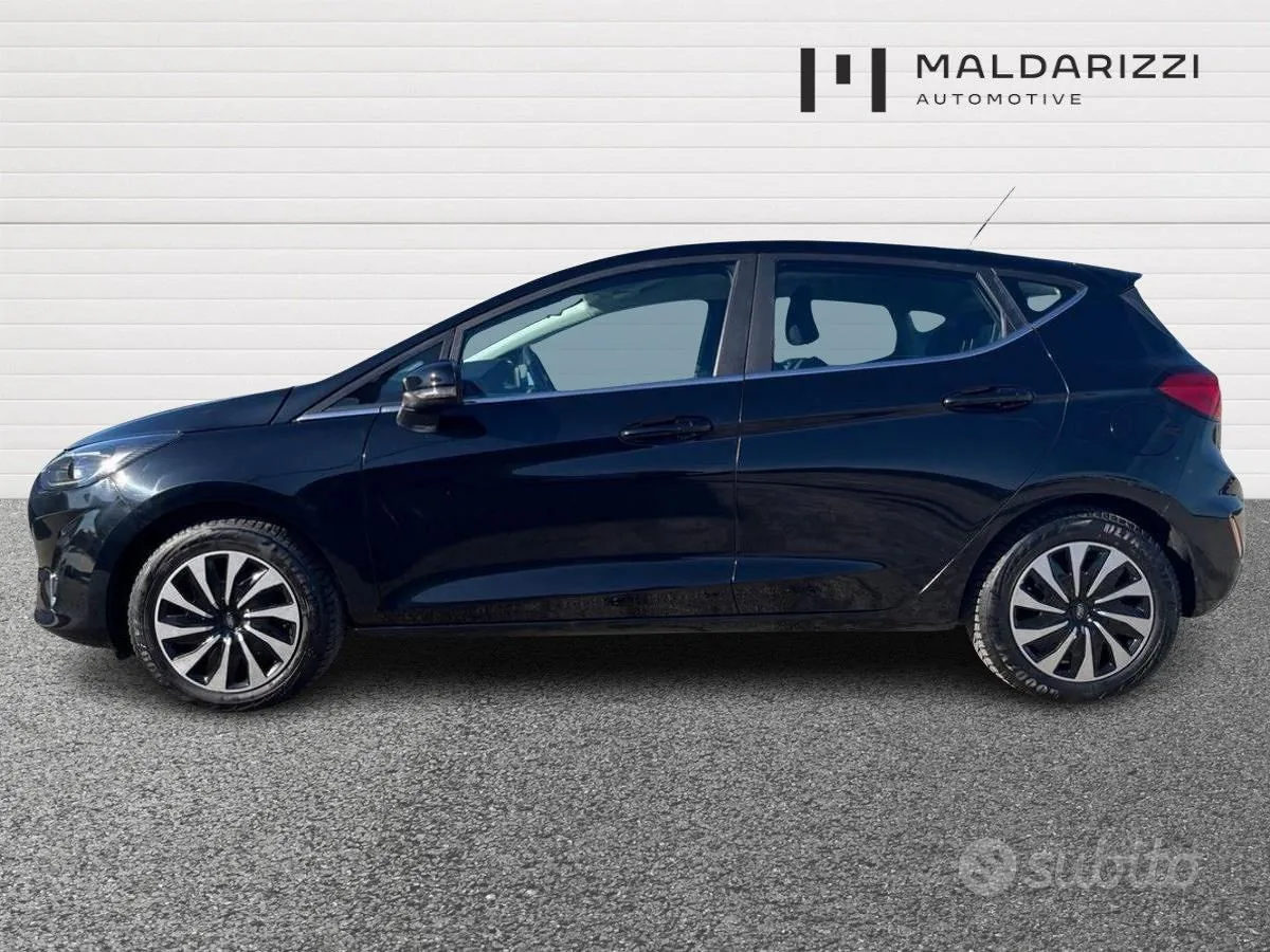 Ford Fiesta 2022 photo 5