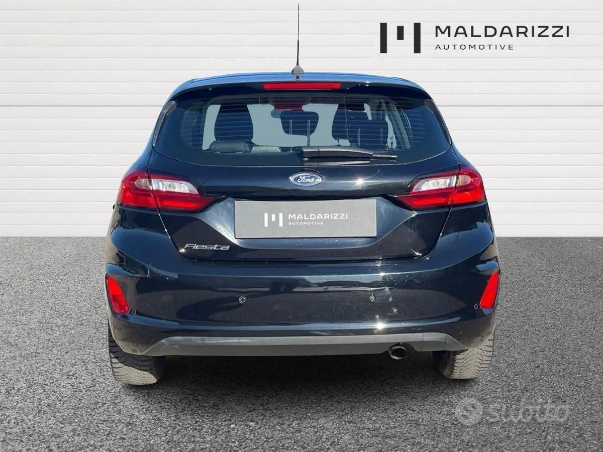 Ford Fiesta 2022 photo 3