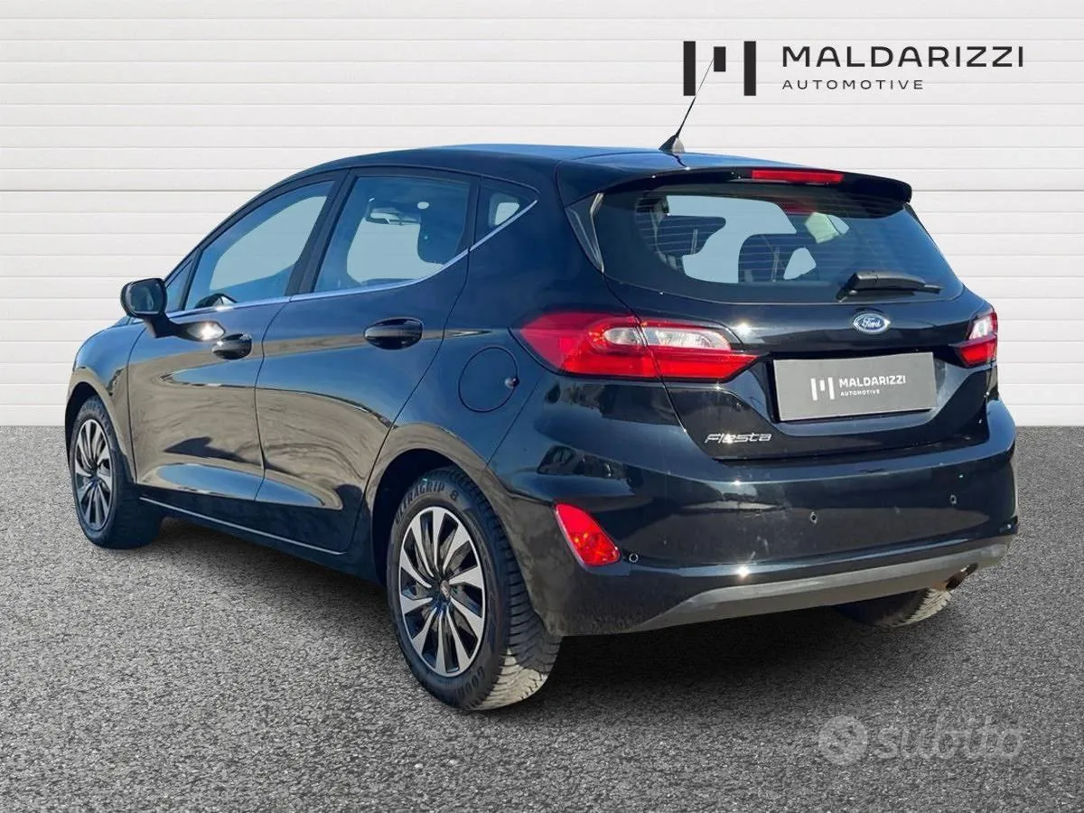 Ford Fiesta 2022 photo 4