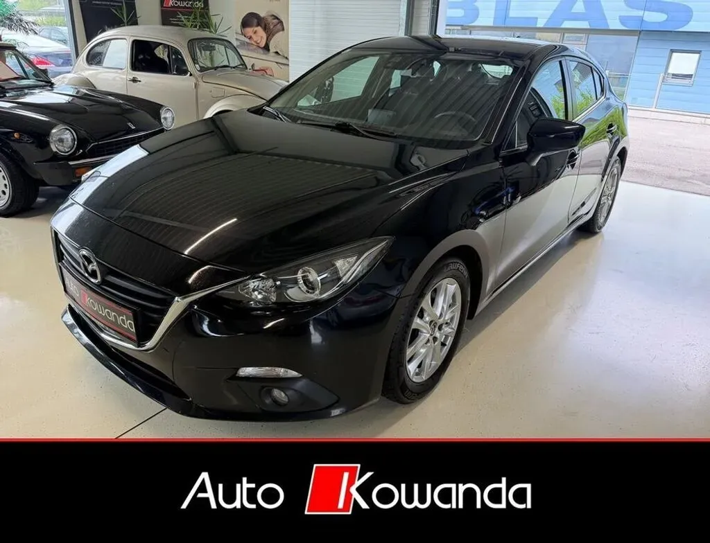 Mazda Mazda3 2015 photo 2