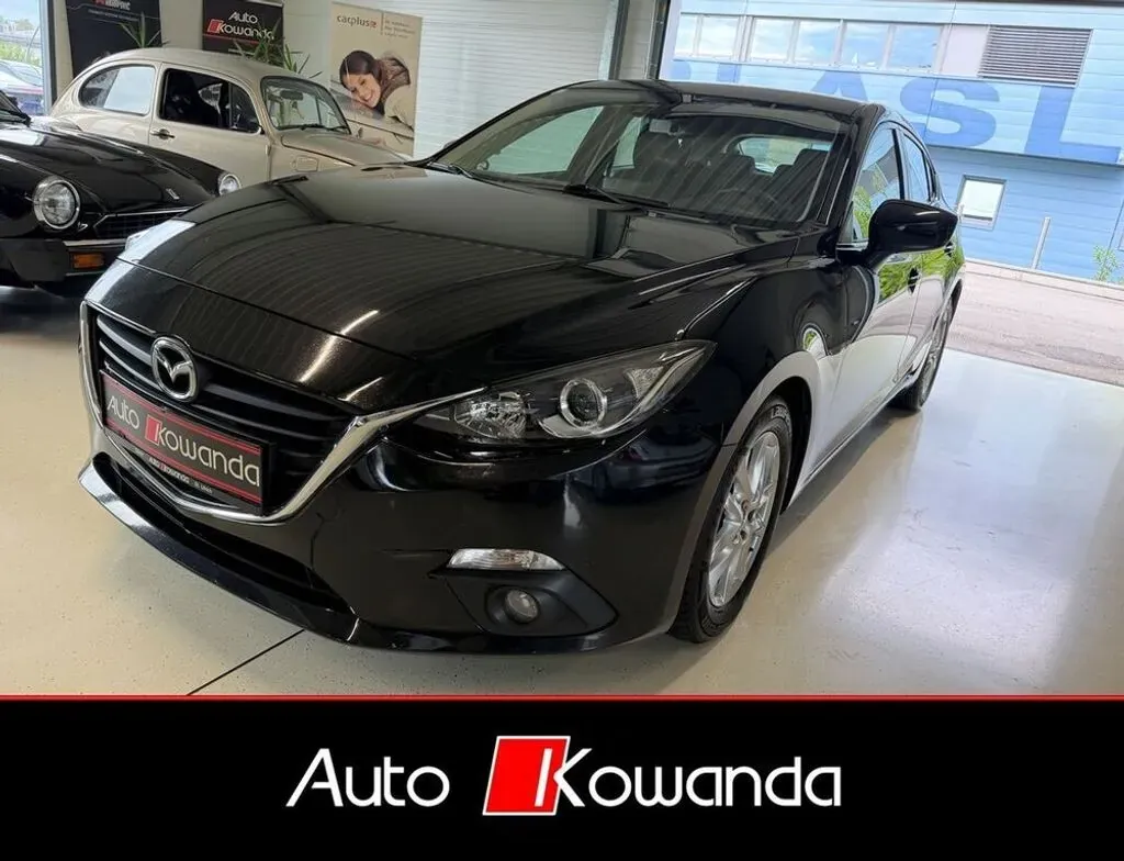 Mazda Mazda3 2015 photo 3