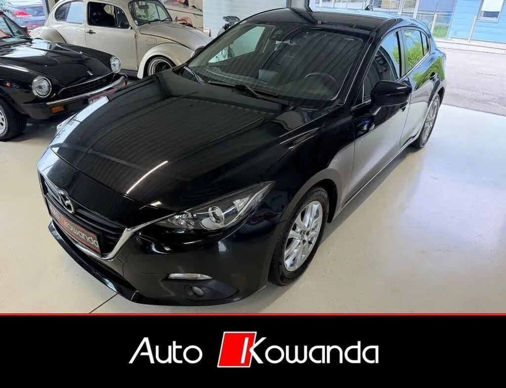 Mazda Mazda3