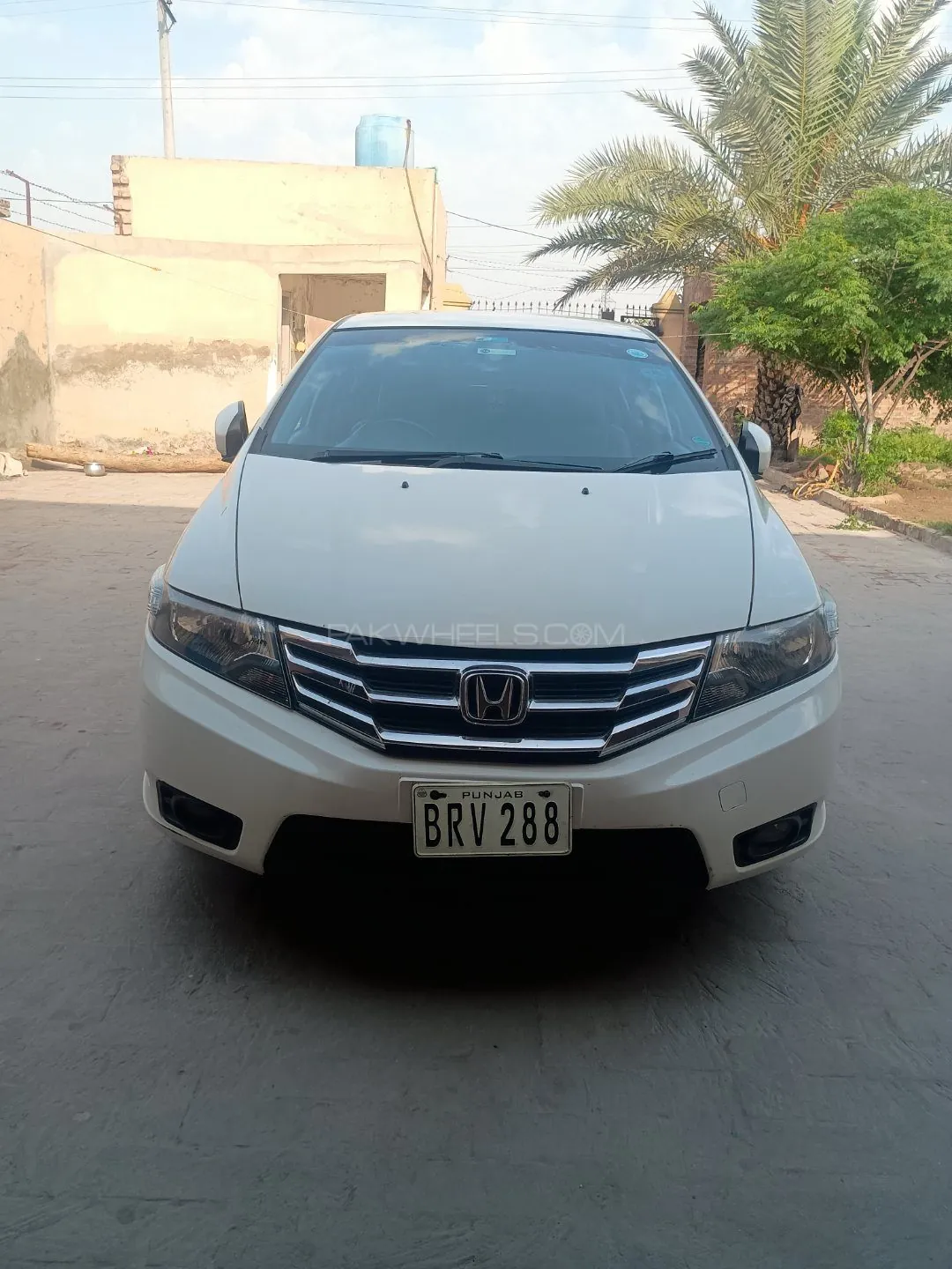 Honda City