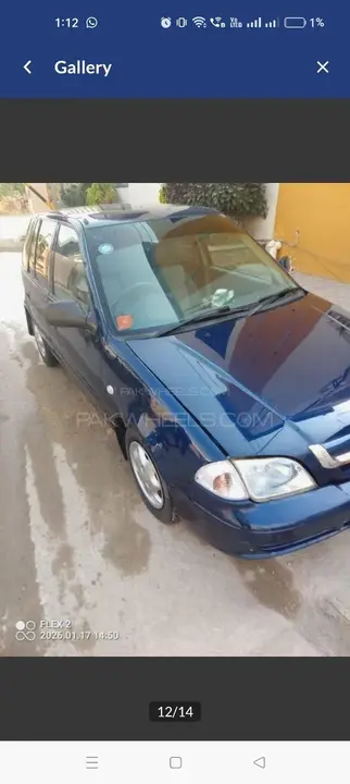 Suzuki Cultus