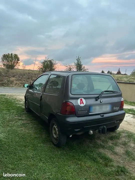 Renault Twingo 1994 photo 3