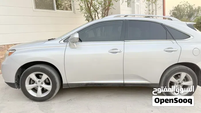 Lexus Rx 350 2012 photo 3