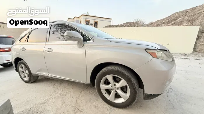 Lexus Rx 350 2012 photo 4