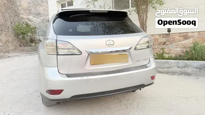 Lexus Rx 350 2012 photo 2