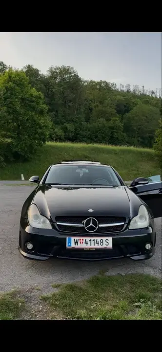 Mercedes-Benz Cls 2007 photo 3