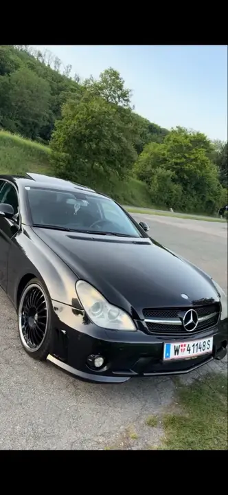 Mercedes-Benz Cls 2007 photo 2