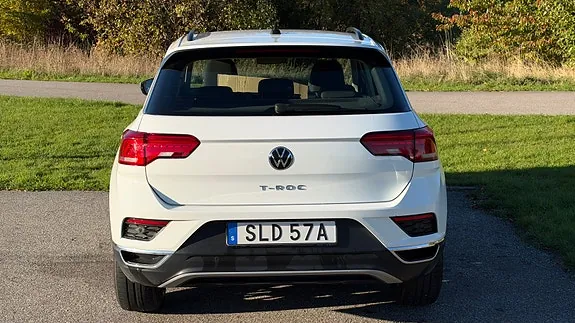 Volkswagen T-Roc 2022 photo 4
