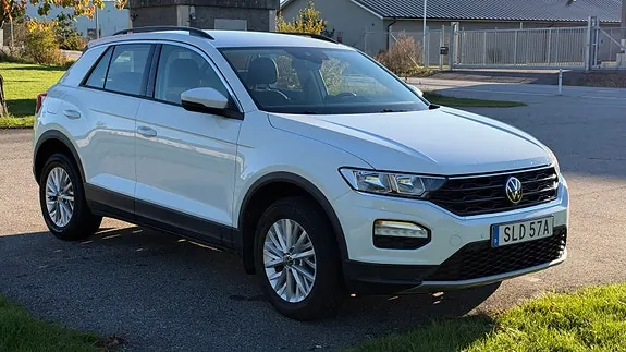 Volkswagen T-Roc 2022 photo 3