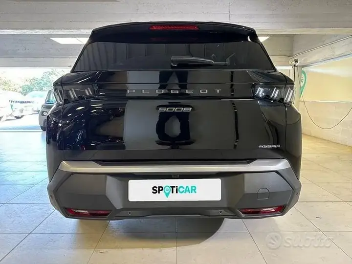 Peugeot 5008 2025 photo 4