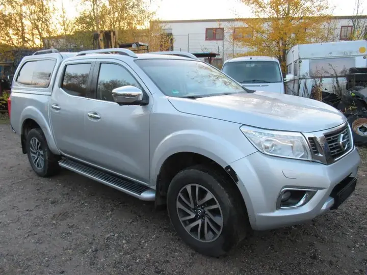 Nissan Navara