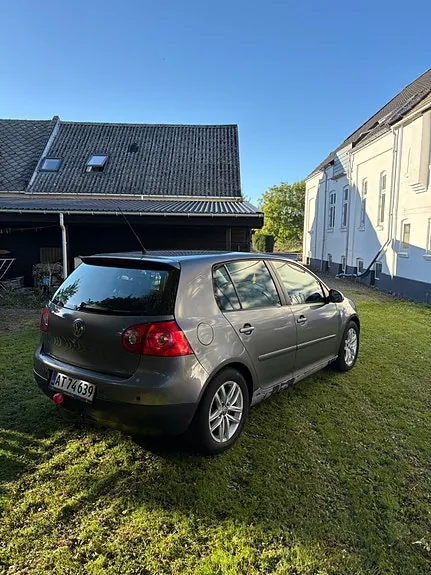Volkswagen Golf V 2007 photo 3