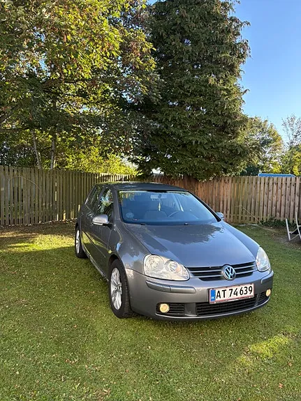 Volkswagen Golf V 2007 photo 2
