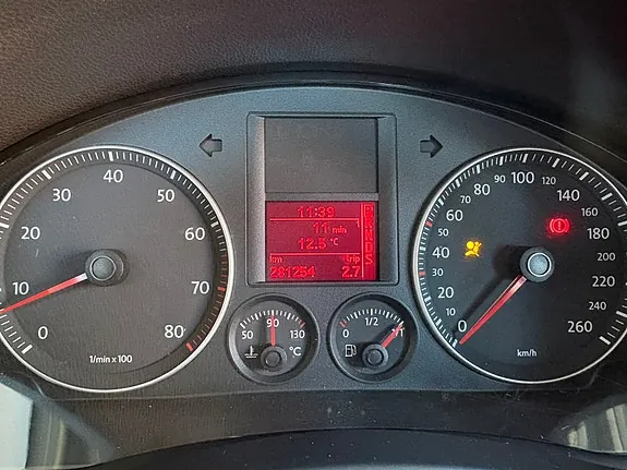 Volkswagen Golf V 2007 photo 5